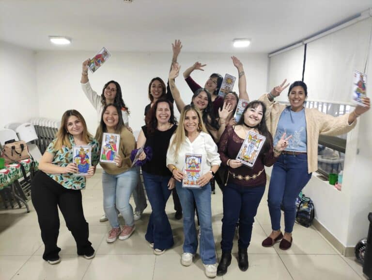 Encuentro anual de estudiantes 2024.