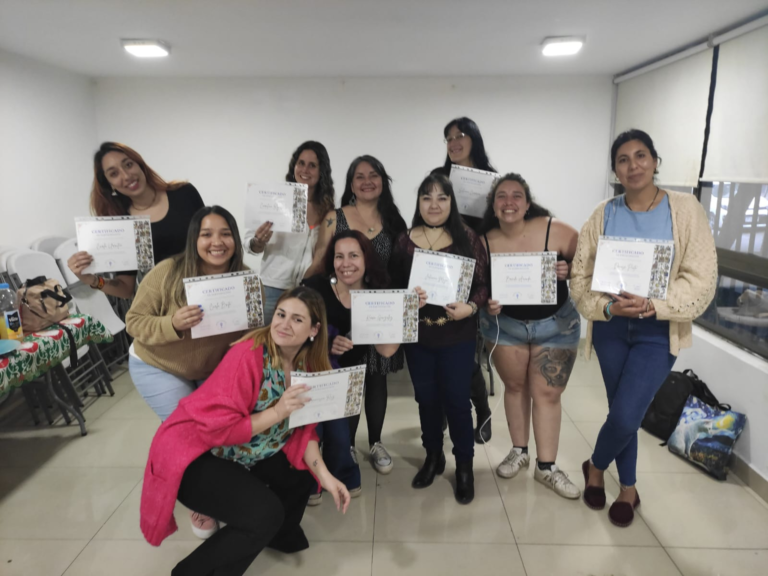 Encuentro Anual de Ex Estudiantes 2024.