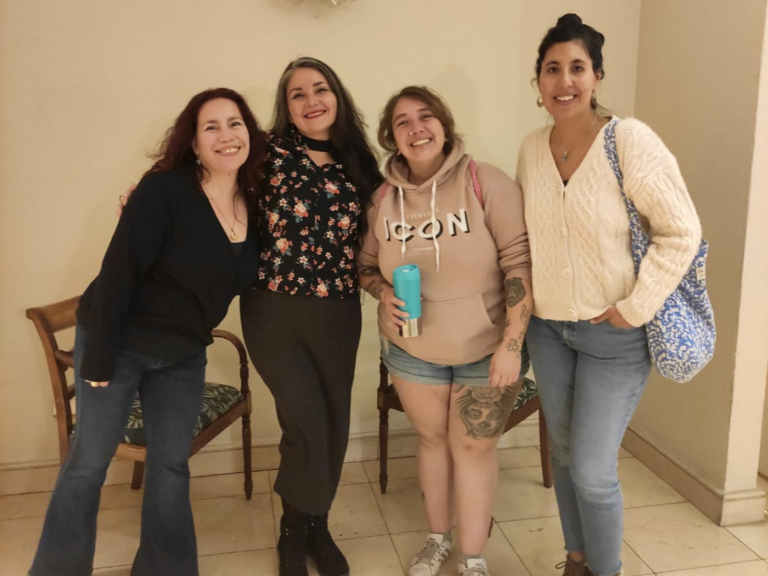 Encuentro con Ex Estudiantes Evento de Espacio 78 - 2023.